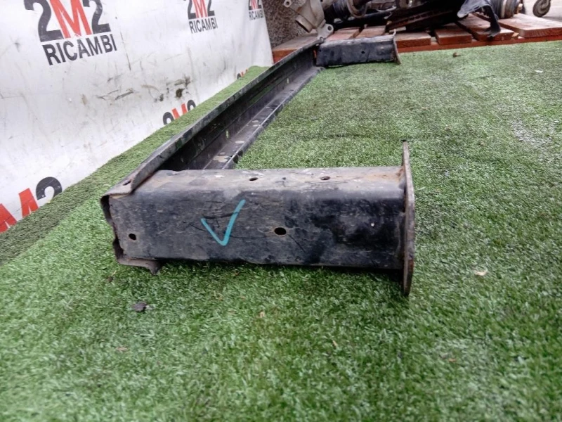 Traversa Paraurti ANT 25975707 Opel Mokka 2013