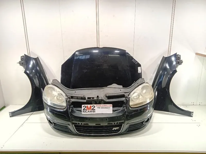 Musata + KIT Radiatori MUSATA GOLF 5 Volkswagen GOLF V Variant 2007