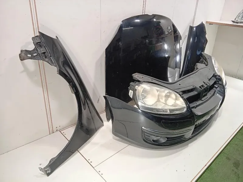 Musata + KIT Radiatori MUSATA GOLF 5 Volkswagen GOLF V Variant 2007