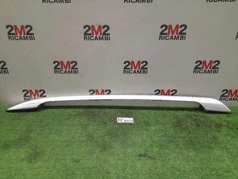 Barra Portapacchi Tetto SX 6347042040C0 SX Toyota RAV 4 III 2006