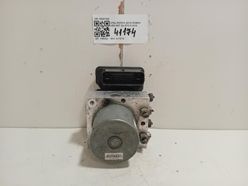 Pompa ABS ANT 95367359 Opel Mokka 2013