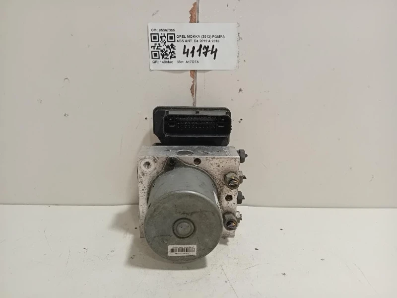 Pompa ABS ANT 95367359 Opel Mokka 2013