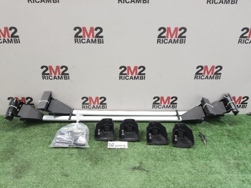 Barra Portapacchi Tetto BARRE PORTAPACCHI TETTO Ford Fiesta V 2002