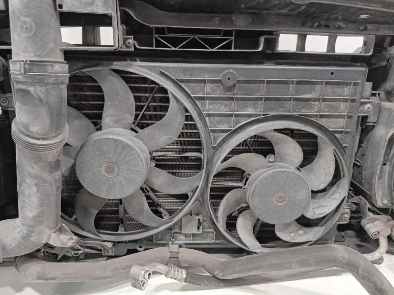 Musata + KIT Radiatori MUSATA GOLF 5 Volkswagen GOLF V Variant 2007