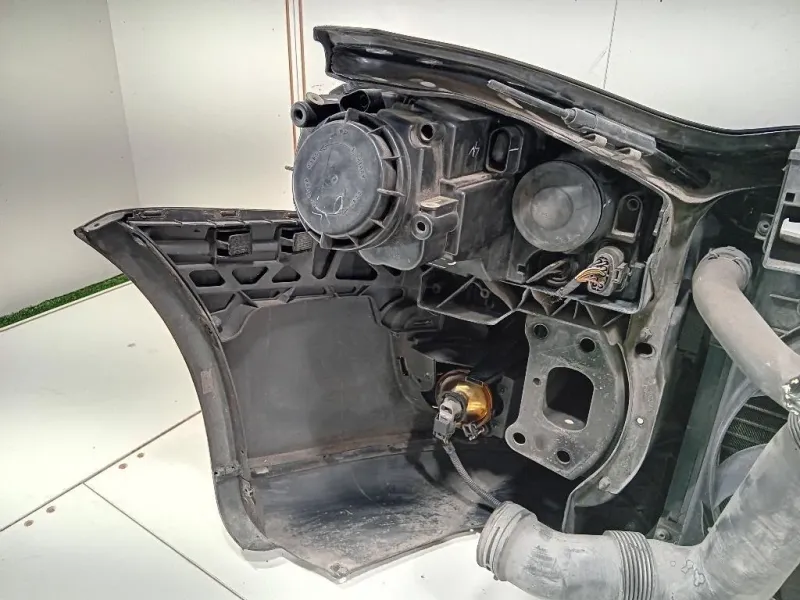 Musata + KIT Radiatori MUSATA GOLF 5 Volkswagen GOLF V Variant 2007