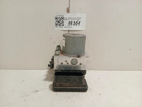 Pompa ABS ANT 95367359 Opel Mokka 2013