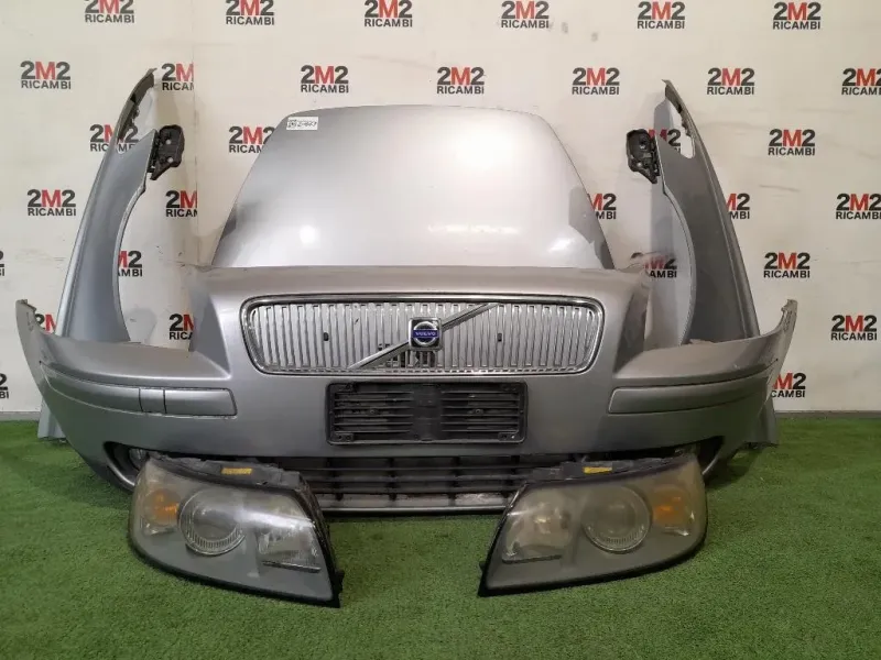 Musata + KIT Radiatori Volvo V50 2004