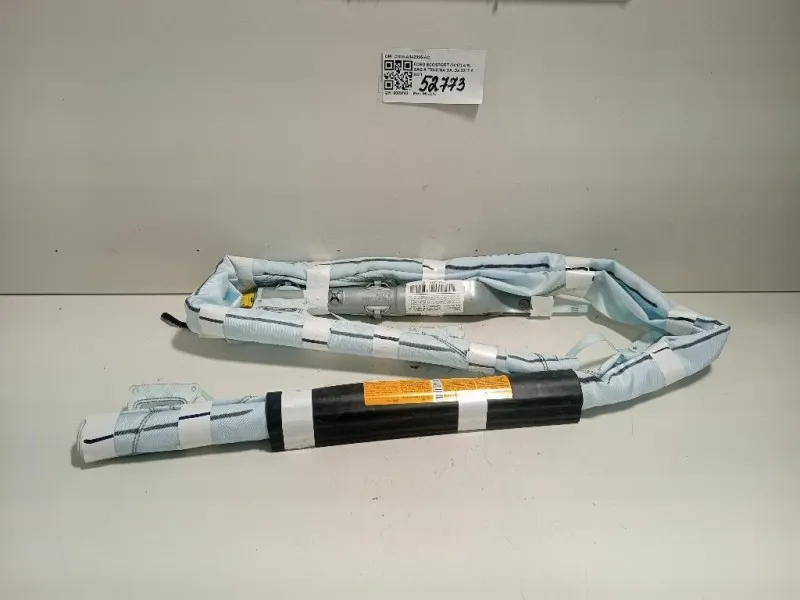 Air-bag A Tendina DX CN15-A042095-AC Ford Ecosport 2017
