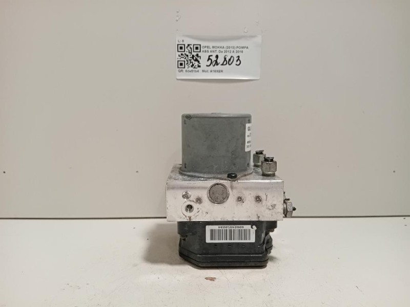 Pompa ABS ANT 95281718 Opel Mokka 2013