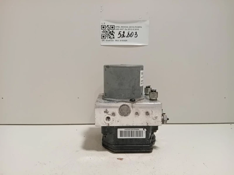 Pompa ABS ANT 95281718 Opel Mokka 2013