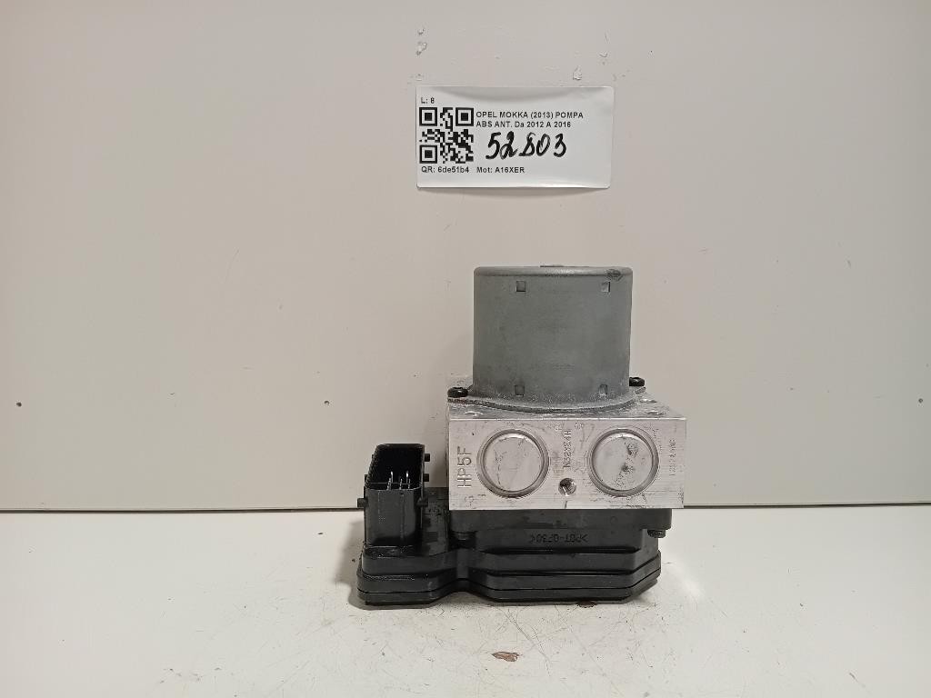 Navigatore Satellitare 81A035193D Audi A3 8VA Sportback 2012