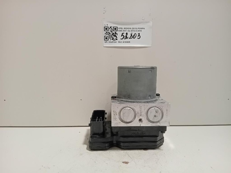 Pompa ABS ANT 95281718 Opel Mokka 2013