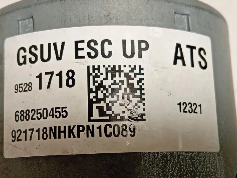 Pompa ABS ANT 95281718 Opel Mokka 2013