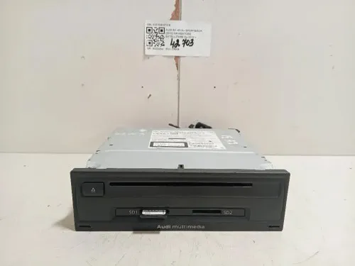 Navigatore Satellitare 8V0035874B Audi A3 8VA Sportback 2012