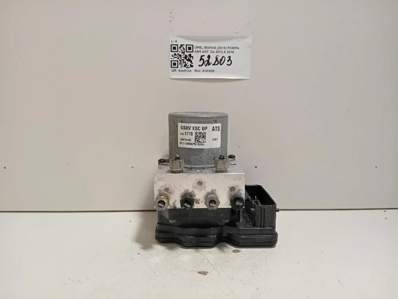 Pompa ABS ANT 95281718 Opel Mokka 2013