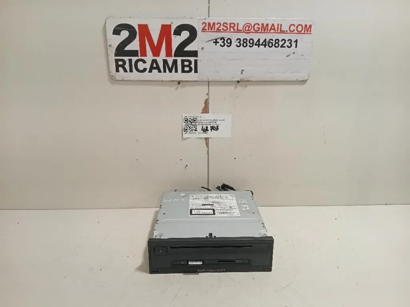 Navigatore Satellitare 8V0035874B Audi A3 8VA Sportback 2012