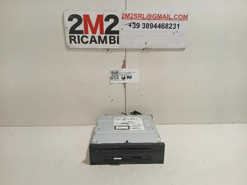 Navigatore Satellitare 8V0035874B Audi A3 8VA Sportback 2012