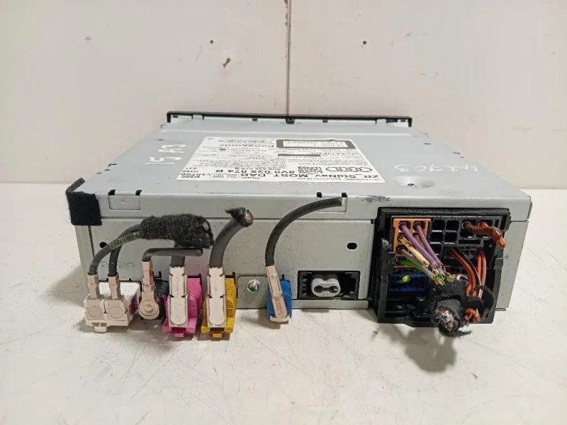 Navigatore Satellitare 8V0035874B Audi A3 8VA Sportback 2012