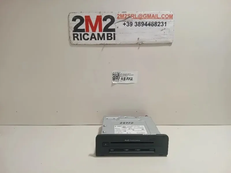 Navigatore Satellitare 8W0035192 Audi A4 8W2 2015