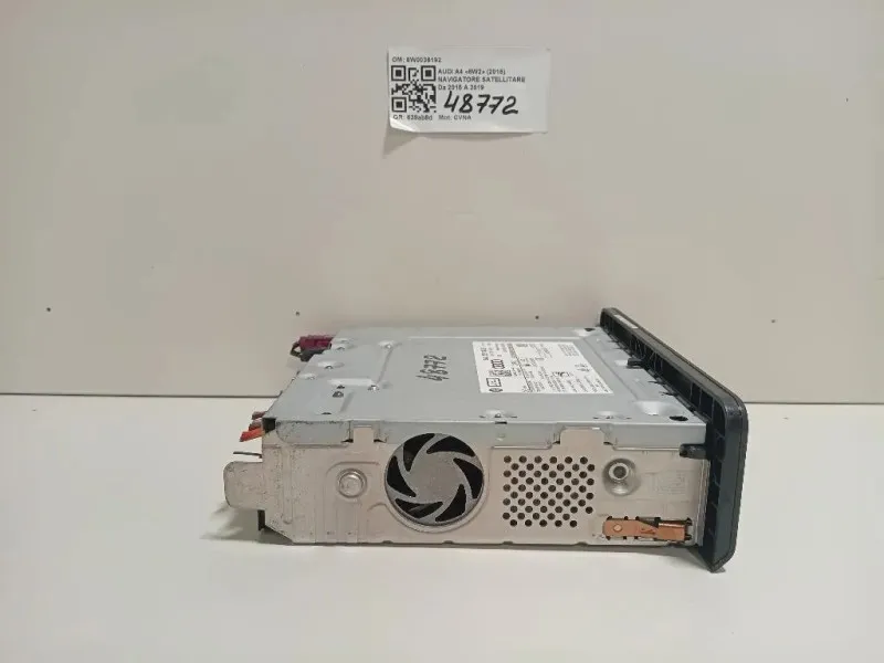 Navigatore Satellitare 8W0035192 Audi A4 8W2 2015