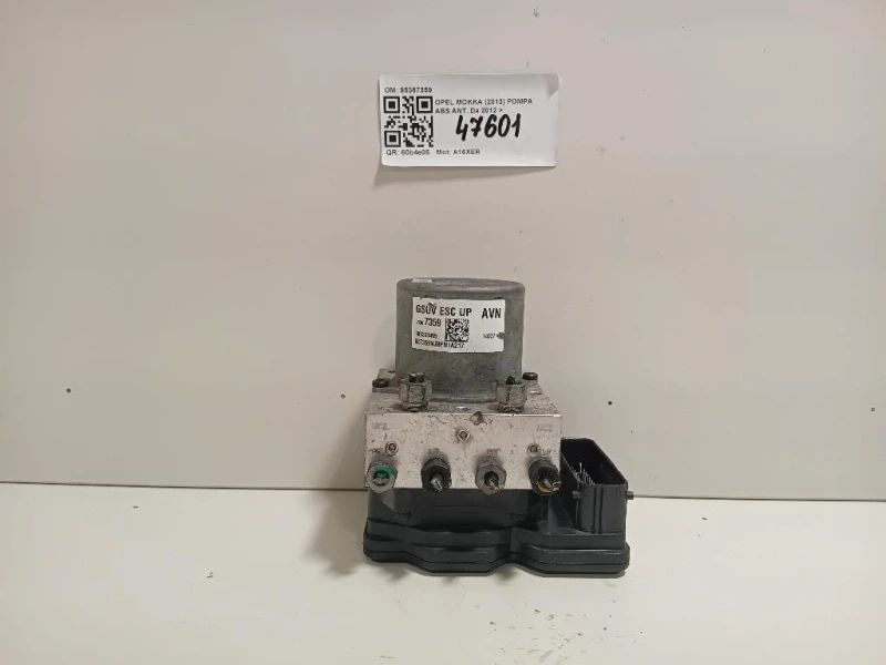 Pompa ABS ANT 95367359 Opel Mokka 2013