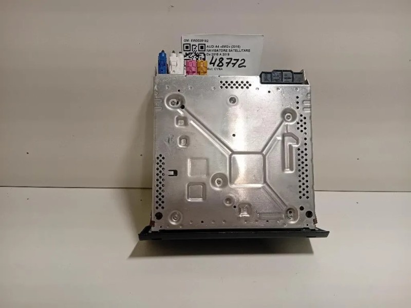 Navigatore Satellitare 8W0035192 Audi A4 8W2 2015