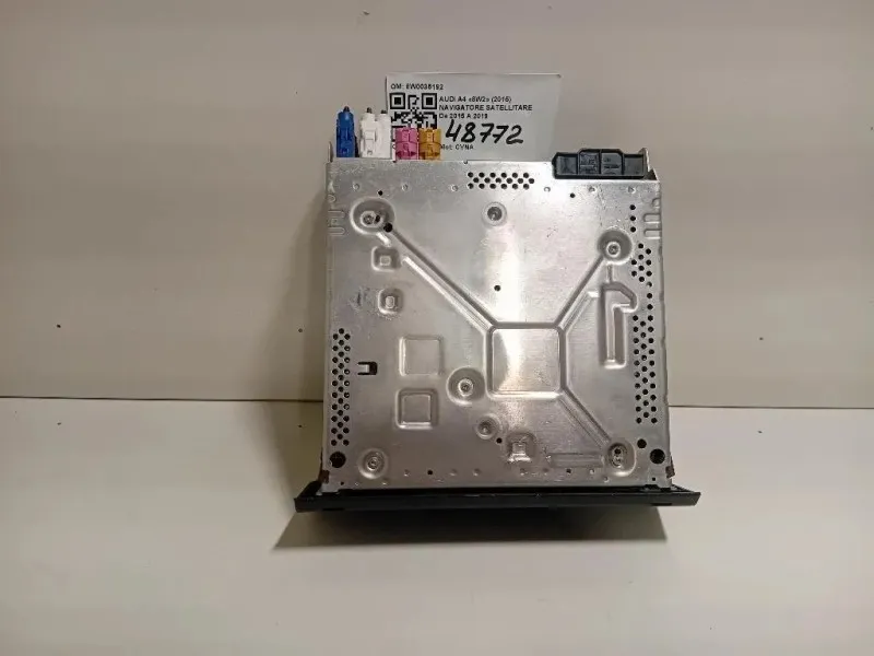 Navigatore Satellitare 8W0035192 Audi A4 8W2 2015