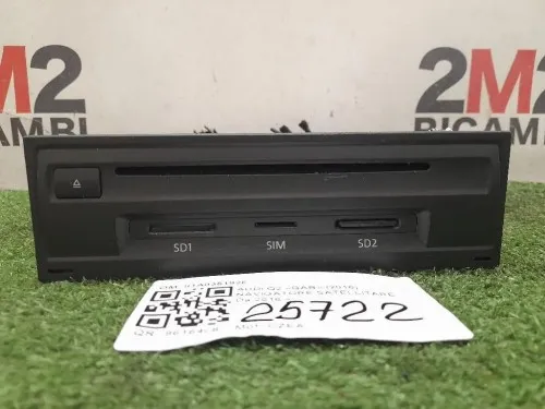 Navigatore Satellitare 81A035192F Audi Q2 GAB 2016