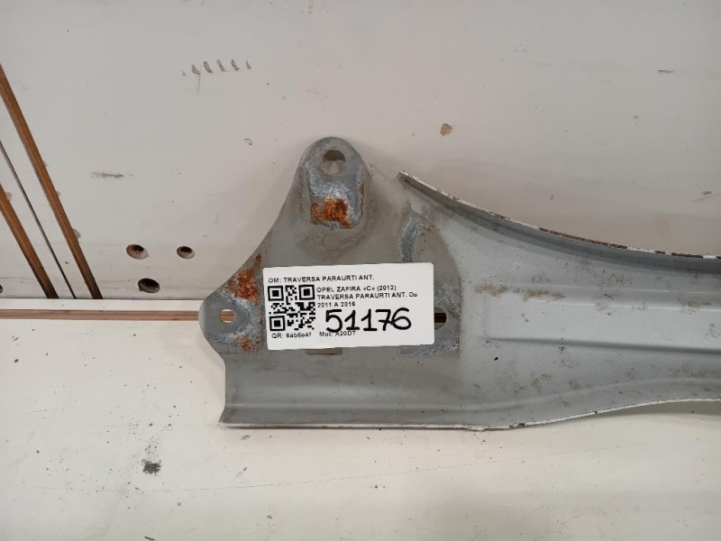 Traversa Paraurti ANT TRAVERSA PARAURTI ANT Opel Zafira C 2012