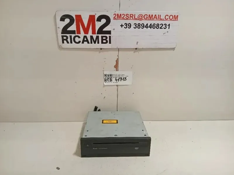 Navigatore Satellitare 4L0910730JX Audi Q7 4LB 2006