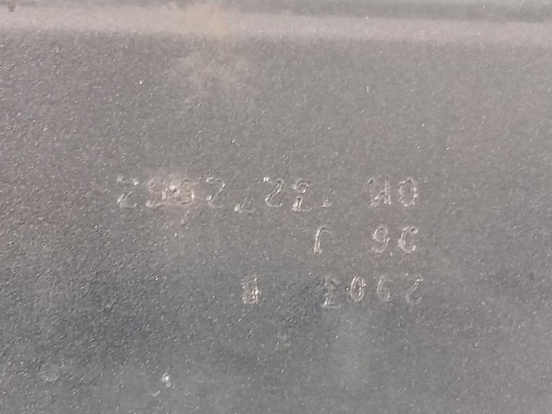 Traversa Paraurti ANT 39165571 Opel Zafira C 2012