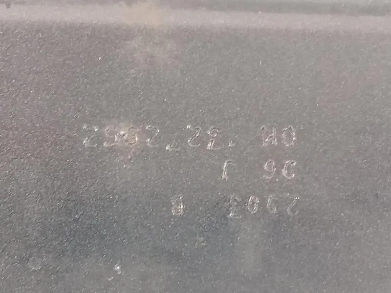 Traversa Paraurti ANT 39165571 Opel Zafira C 2012