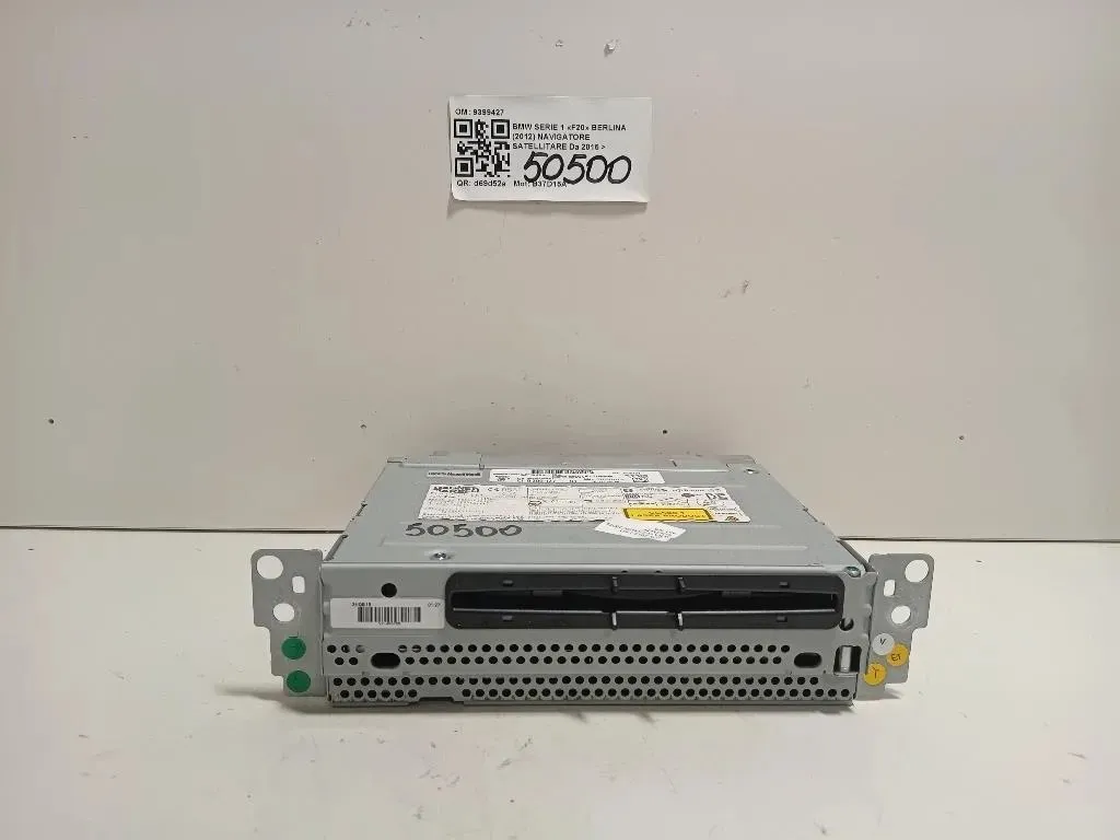 Navigatore Satellitare 9399427 Bmw Serie 1 F20 Berlina 2012