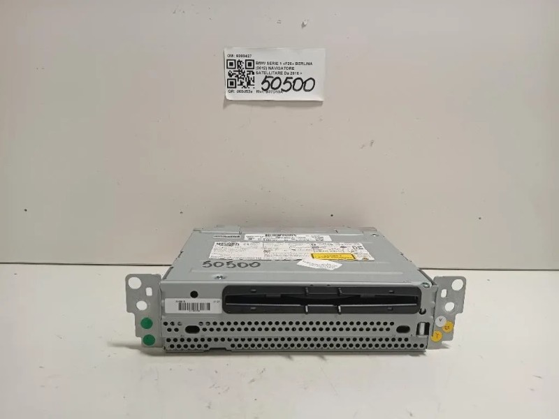 Navigatore Satellitare 9399427 Bmw Serie 1 F20 Berlina 2012