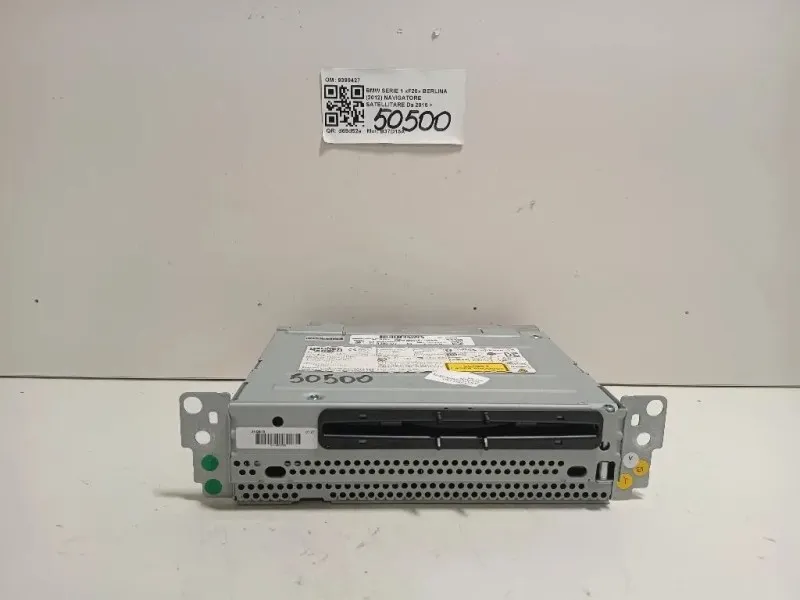 Navigatore Satellitare 9399427 Bmw Serie 1 F20 Berlina 2012