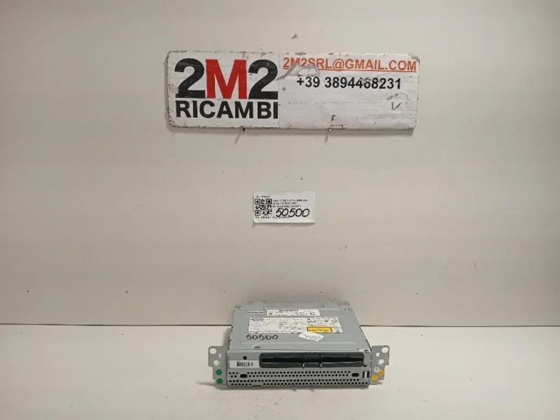 Navigatore Satellitare 9399427 Bmw Serie 1 F20 Berlina 2012