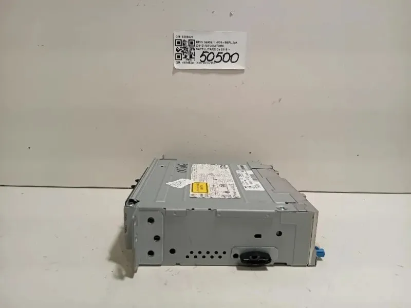 Navigatore Satellitare 9399427 Bmw Serie 1 F20 Berlina 2012