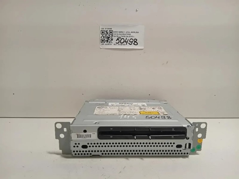 Navigatore Satellitare 9139895 Bmw Serie 1 F20 Berlina 2015