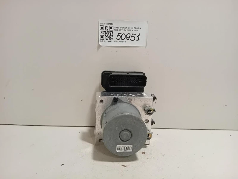 Pompa ABS ANT 95367359 Opel Mokka 2013