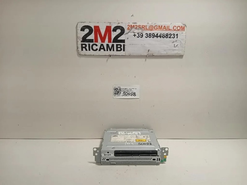 Navigatore Satellitare 9139895 Bmw Serie 1 F20 Berlina 2015