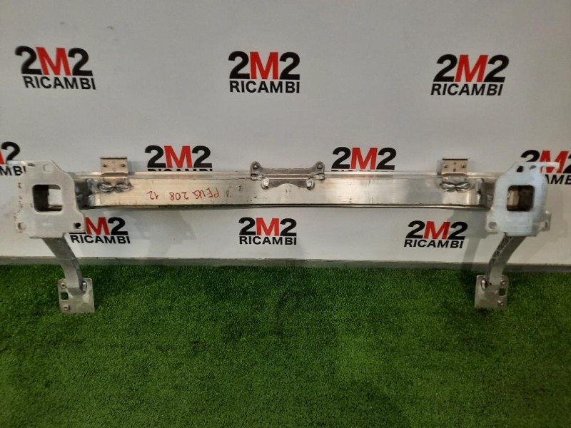 Traversa Paraurti ANT 9672807980 Peugeot 208 I 2012