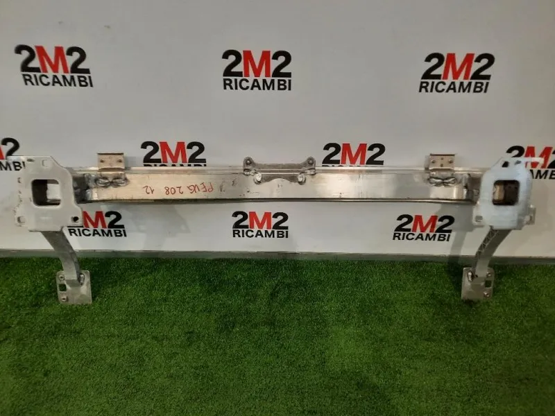 Traversa Paraurti ANT 9672807980 Peugeot 208 I 2012