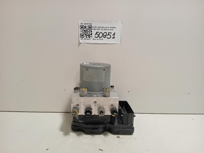 Navigatore Satellitare 9139895 Bmw Serie 1 F20 Berlina 2015