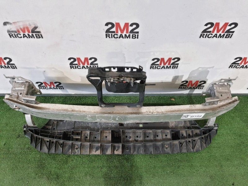 Traversa Paraurti ANT 9672807980 Peugeot 208 I 2015