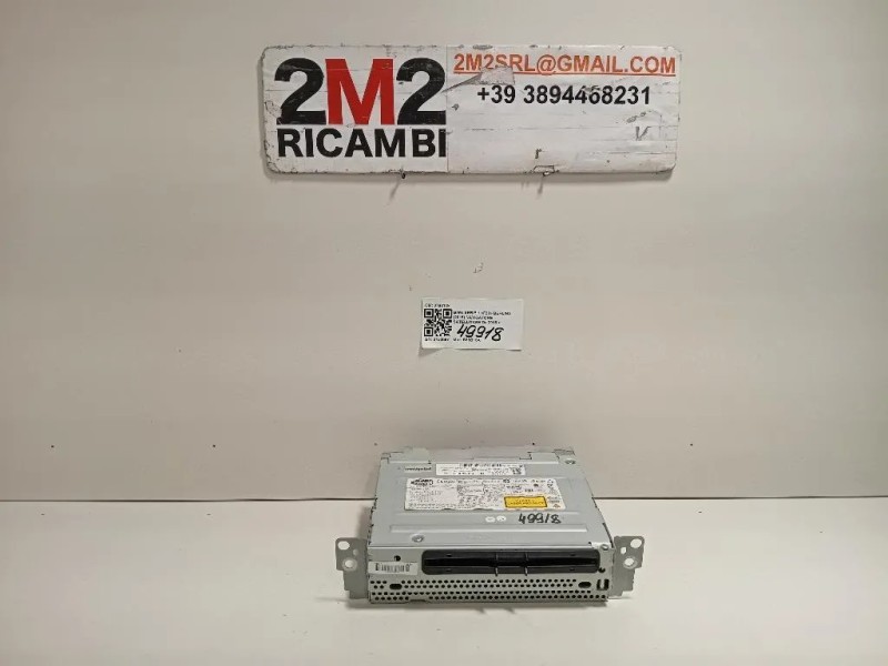 Navigatore Satellitare 8792148 Bmw Serie 1 F20 Berlina 2015