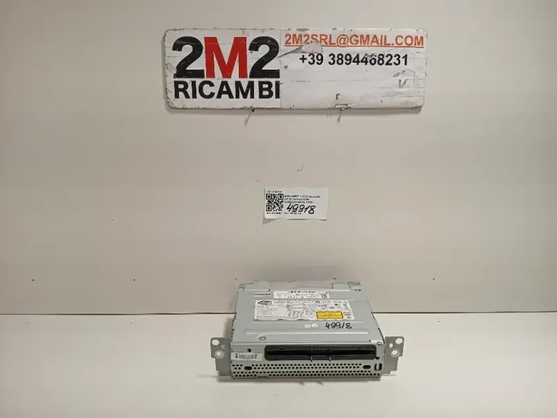 Navigatore Satellitare 8792148 Bmw Serie 1 F20 Berlina 2015