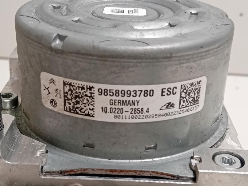 Pompa ABS ANT 9858993780 Opel Mokka B 2020