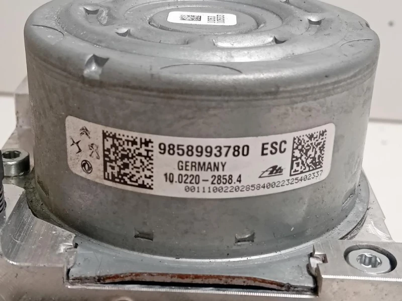 Pompa ABS ANT 9858993780 Opel Mokka B 2020