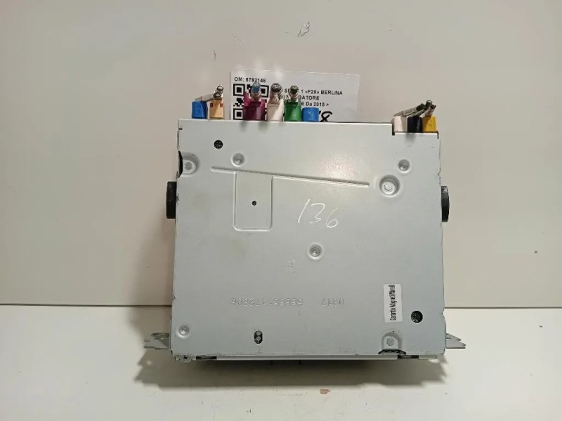 Navigatore Satellitare 8792148 Bmw Serie 1 F20 Berlina 2015