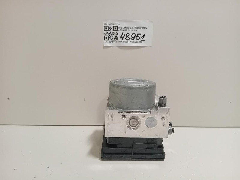 Pompa ABS ANT 9858993780 Opel Mokka B 2020
